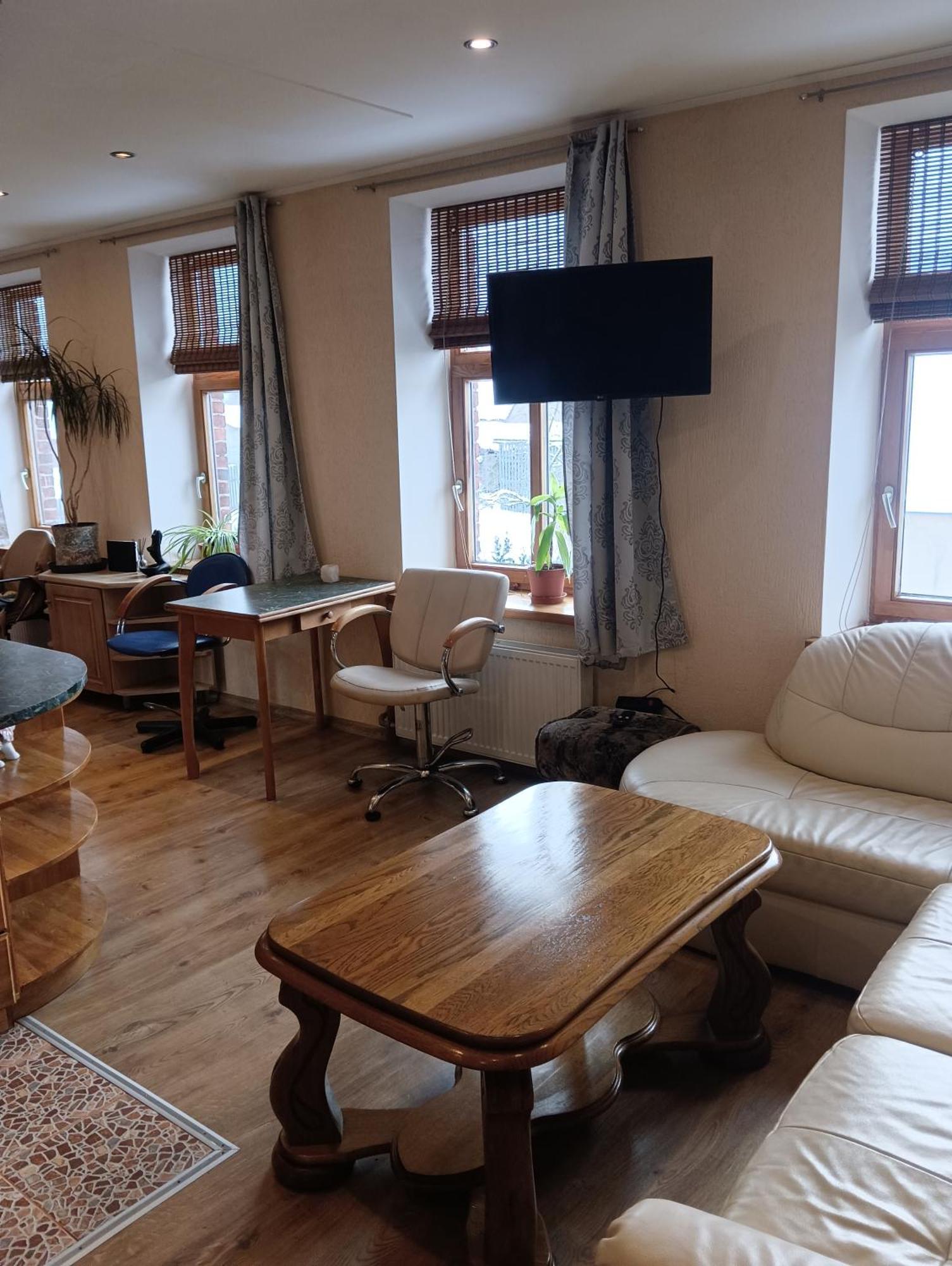 Appartement Ainas Flat à Saldus Extérieur photo