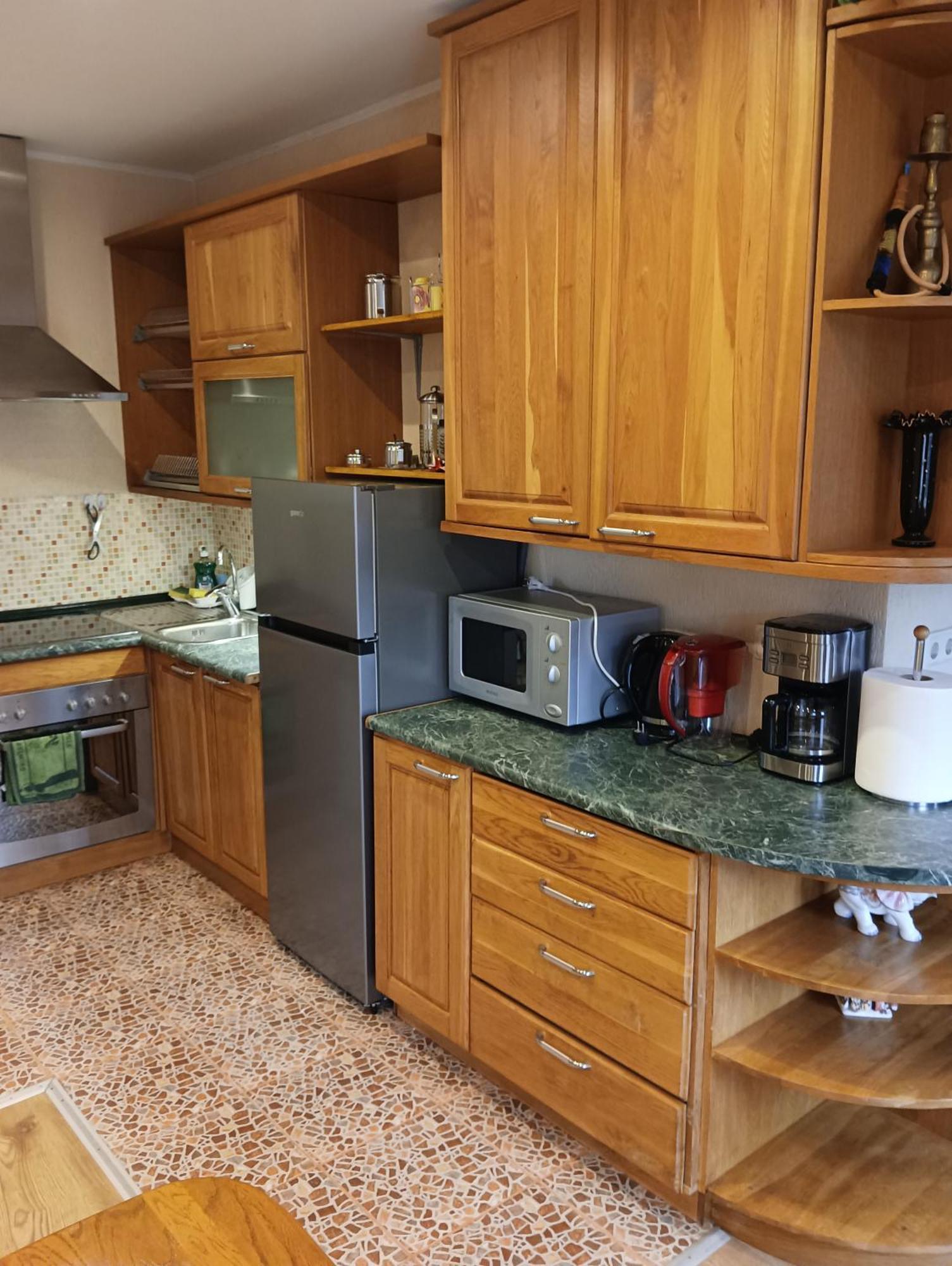 Appartement Ainas Flat à Saldus Extérieur photo