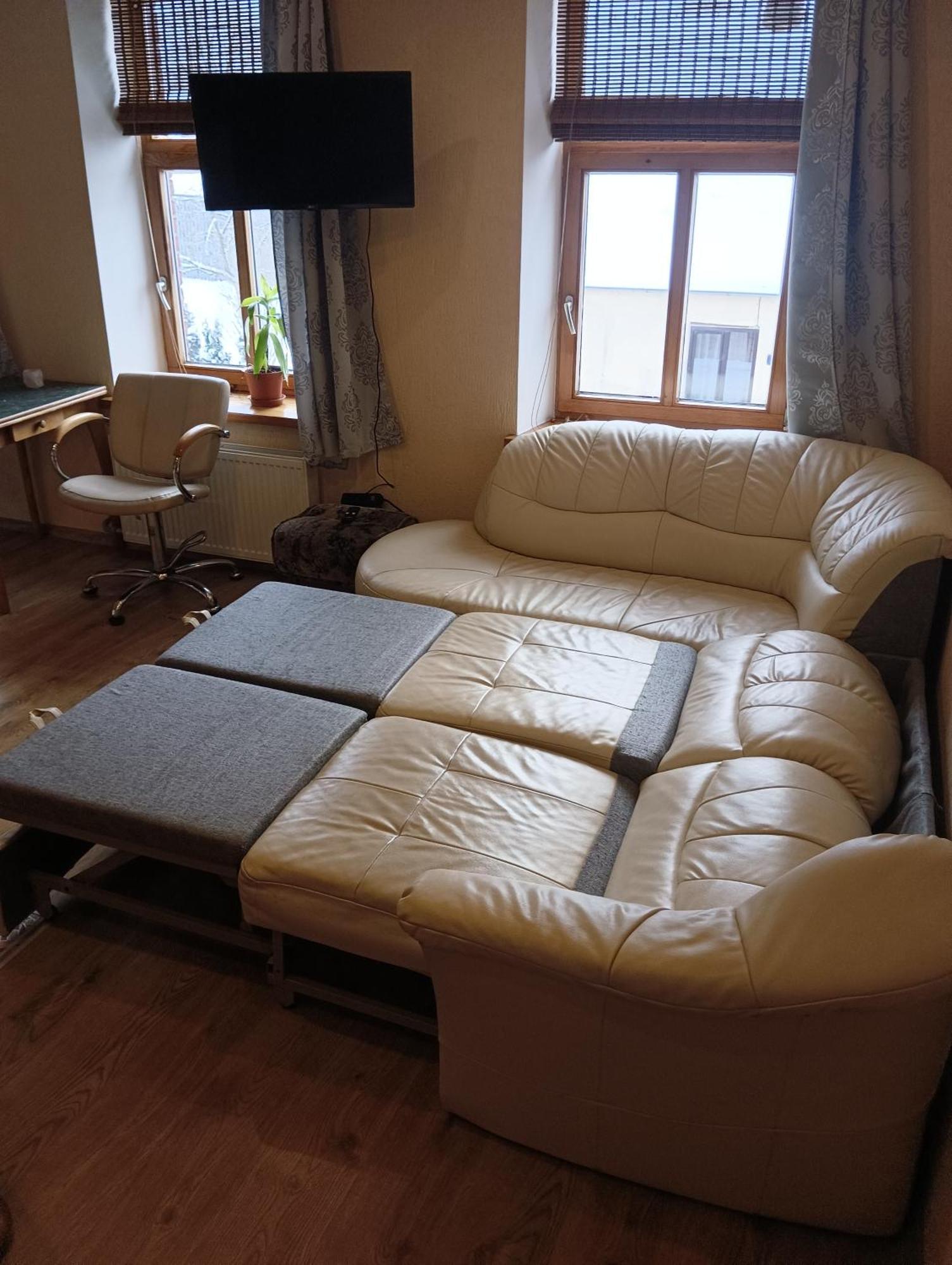 Appartement Ainas Flat à Saldus Extérieur photo